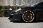 Porsche 911 Turbo S by SR Auto Group 2014 года